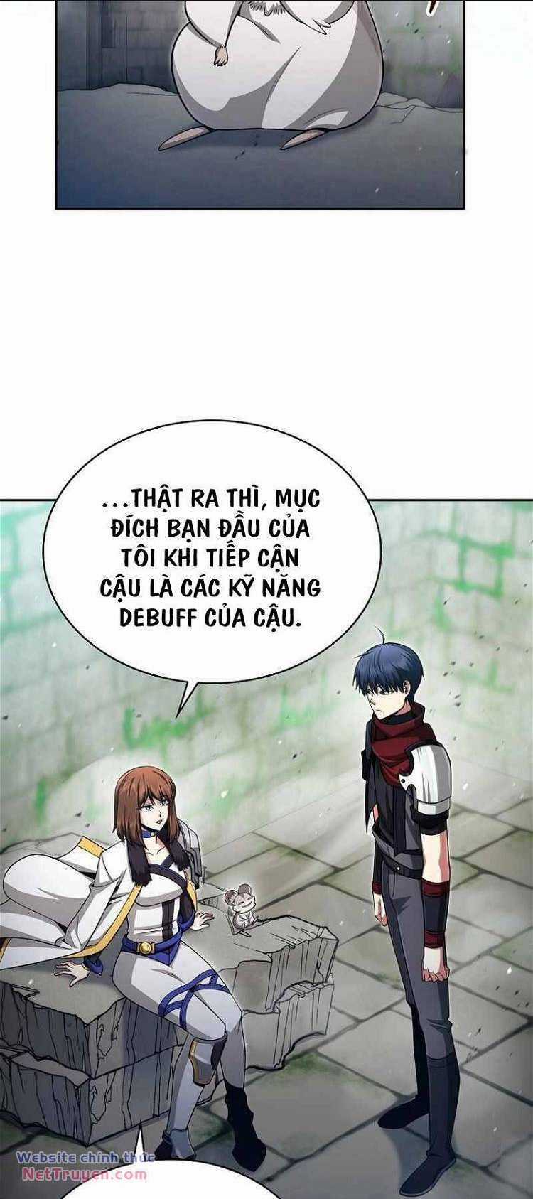 Bậc Thầy Debuff Chapter 15 trang 24