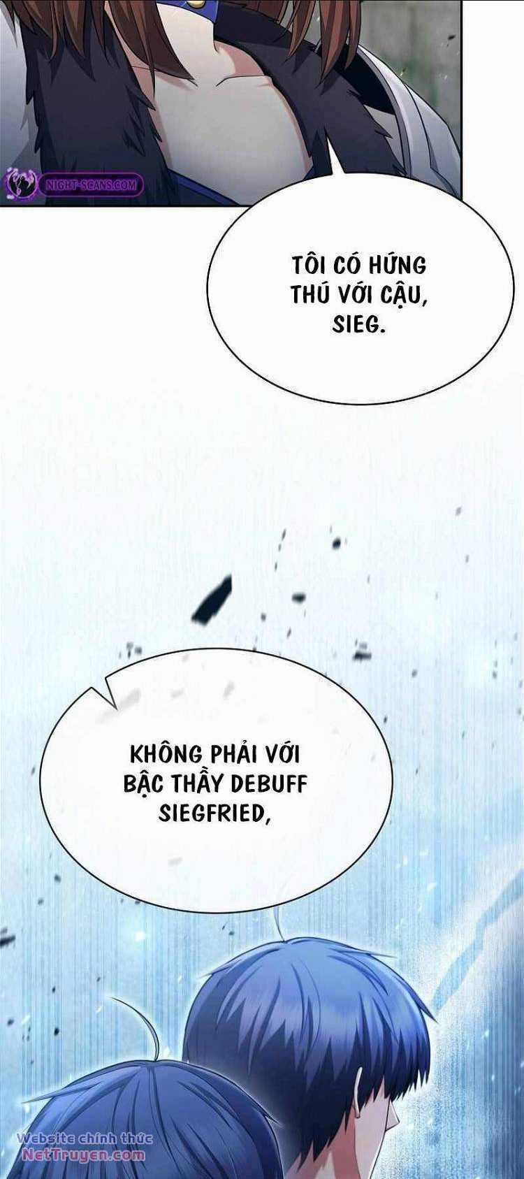 Bậc Thầy Debuff Chapter 15 trang 26