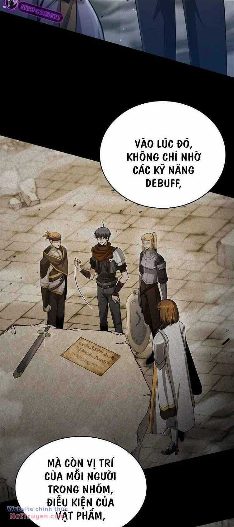 Bậc Thầy Debuff Chapter 15 trang 30