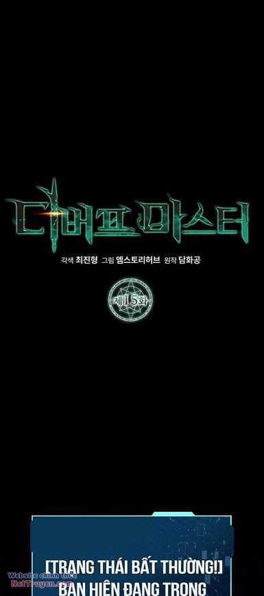 Bậc Thầy Debuff Chapter 15 trang 44