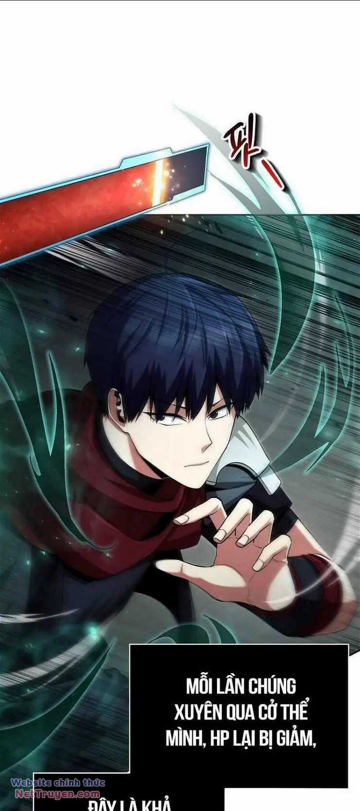 Bậc Thầy Debuff Chapter 17 trang 10