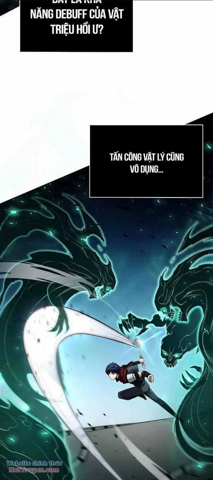 Bậc Thầy Debuff Chapter 17 trang 11