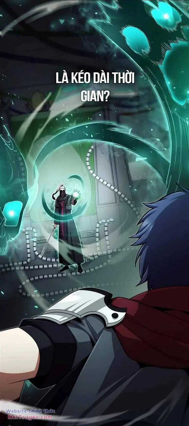 Bậc Thầy Debuff Chapter 17 trang 14