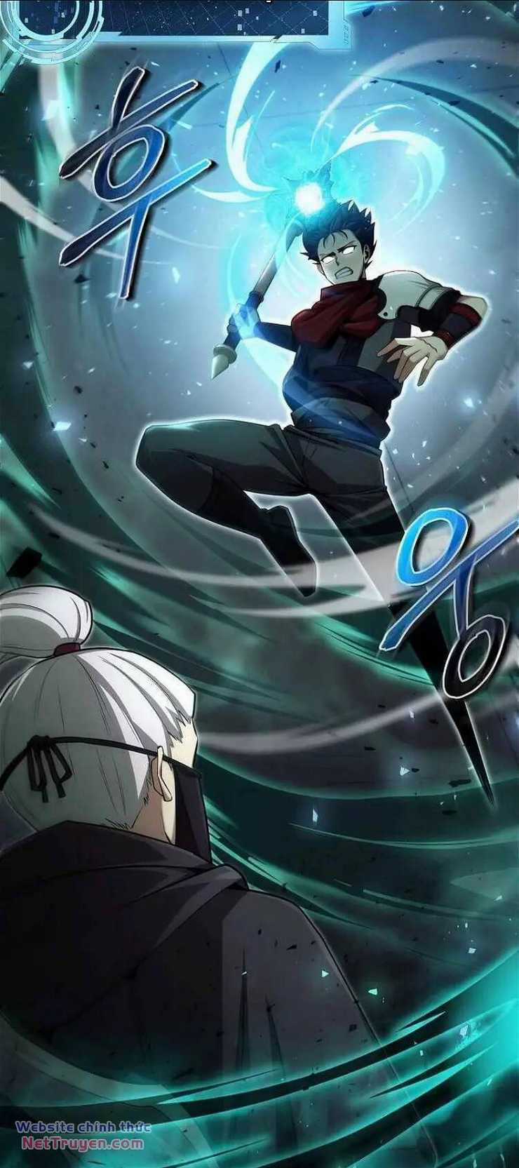 Bậc Thầy Debuff Chapter 17 trang 18