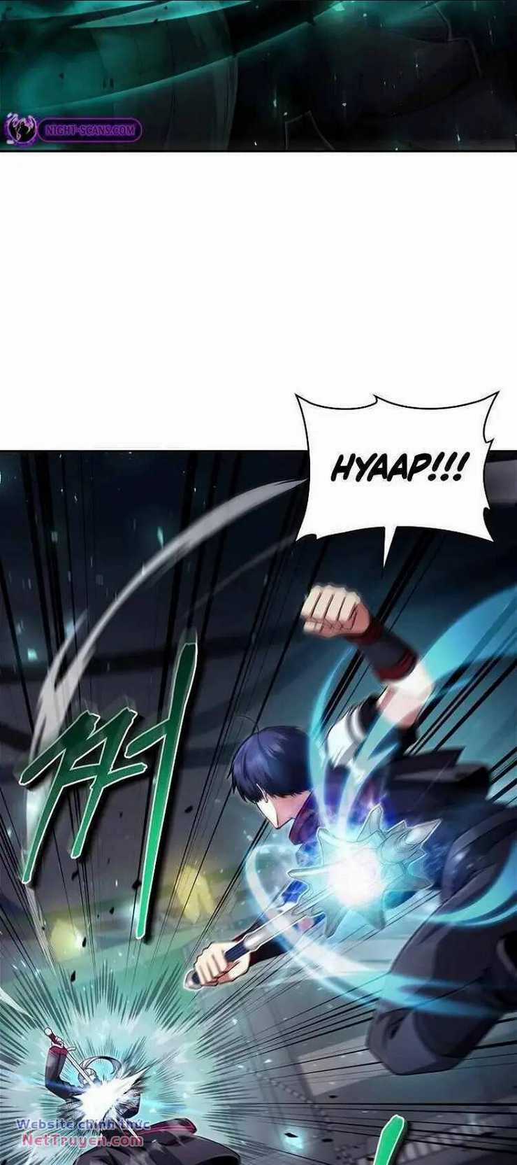 Bậc Thầy Debuff Chapter 17 trang 19