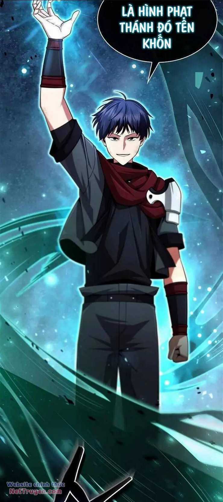 Bậc Thầy Debuff Chapter 17 trang 35