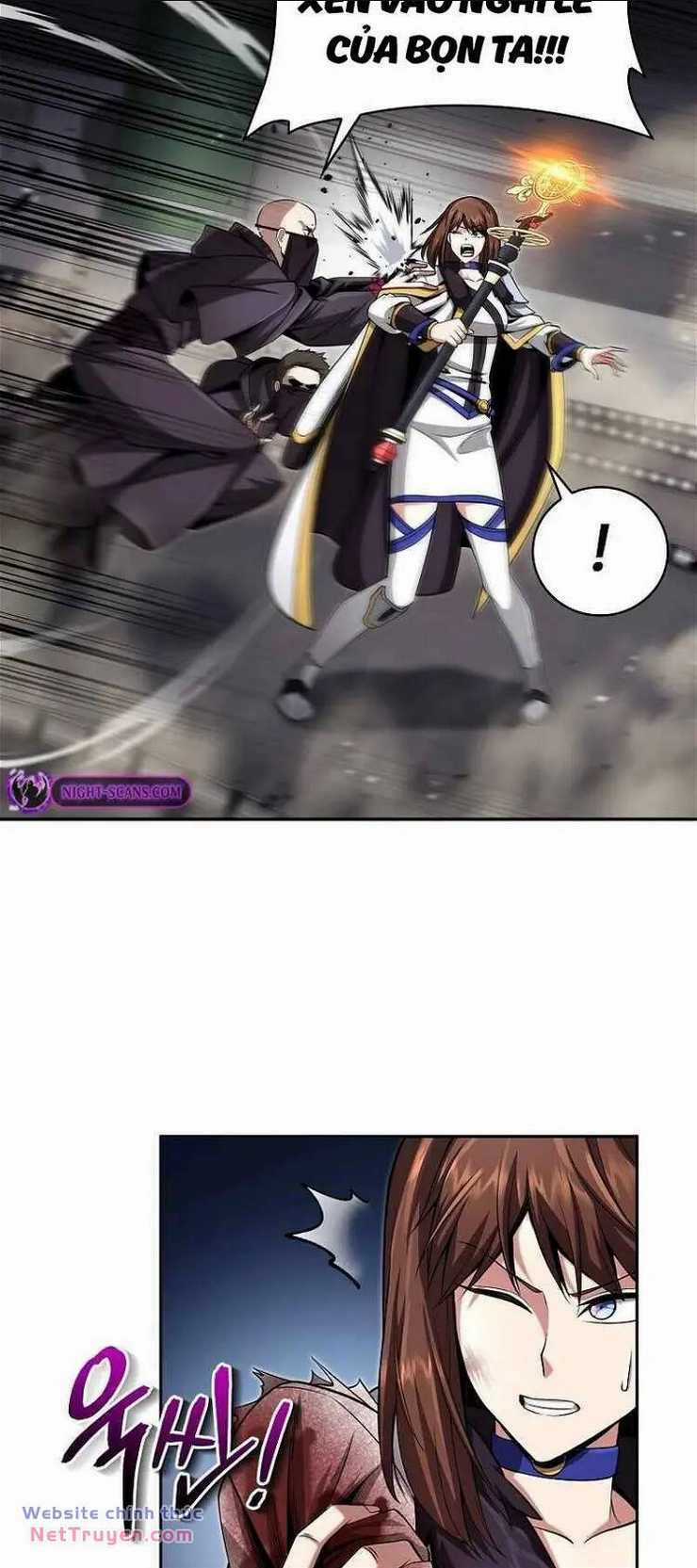 Bậc Thầy Debuff Chapter 17 trang 52