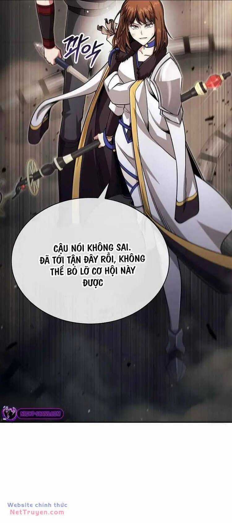 Bậc Thầy Debuff Chapter 18 trang 14