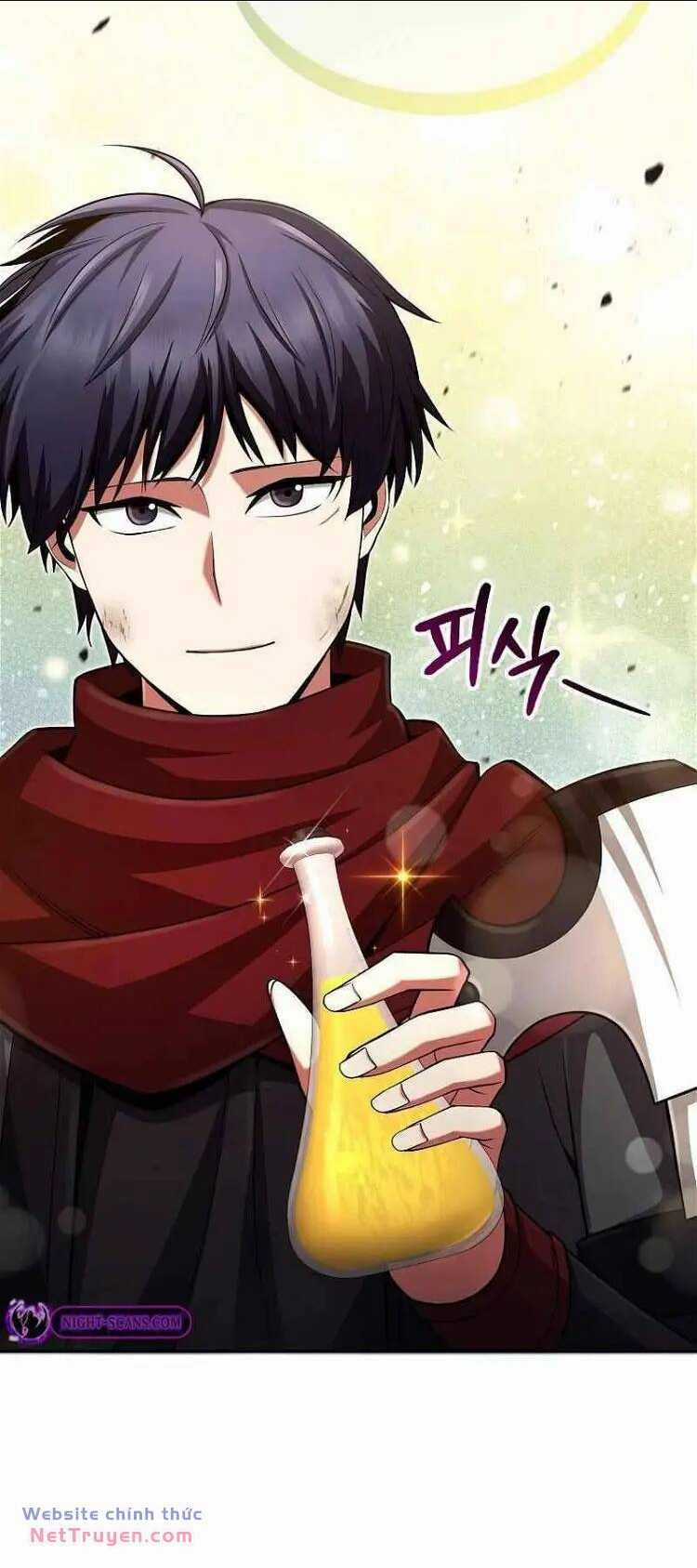 Bậc Thầy Debuff Chapter 18 trang 16