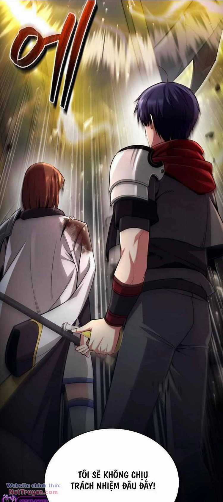 Bậc Thầy Debuff Chapter 18 trang 19