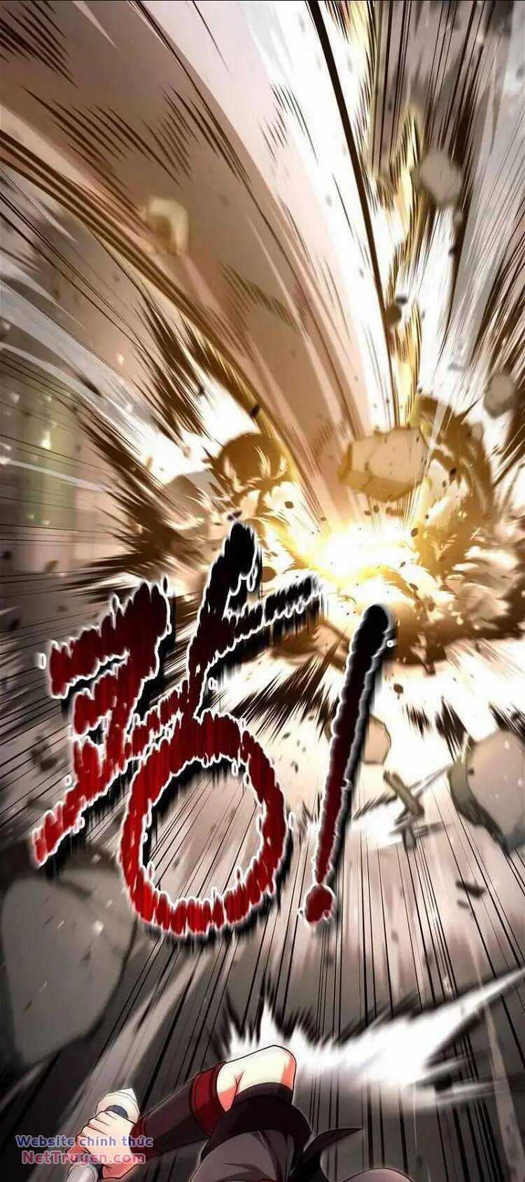 Bậc Thầy Debuff Chapter 18 trang 21