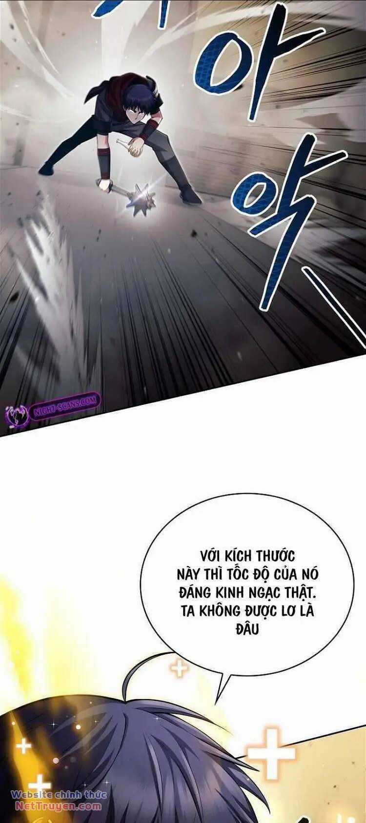 Bậc Thầy Debuff Chapter 18 trang 23