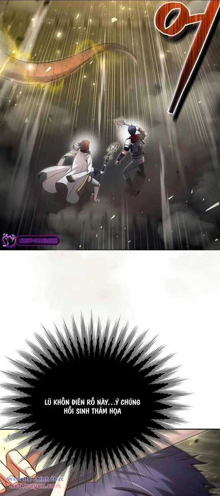 Bậc Thầy Debuff Chapter 18 trang 3