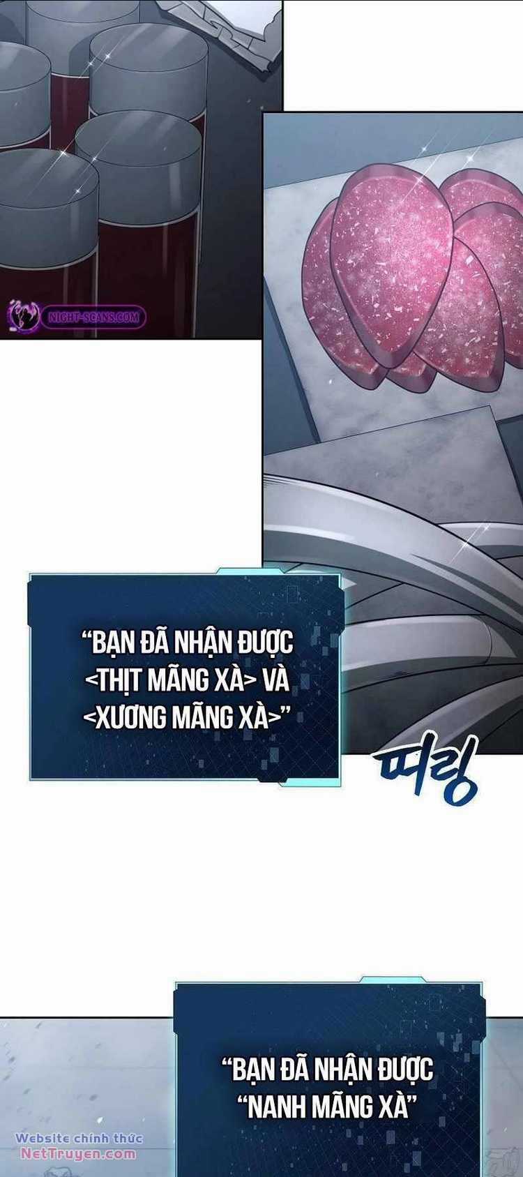 Bậc Thầy Debuff Chapter 19 trang 17