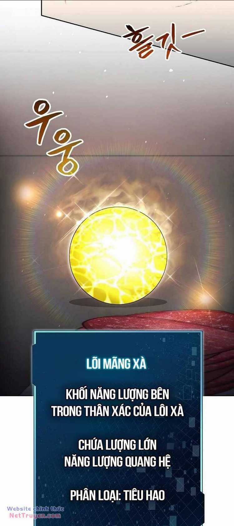 Bậc Thầy Debuff Chapter 19 trang 22