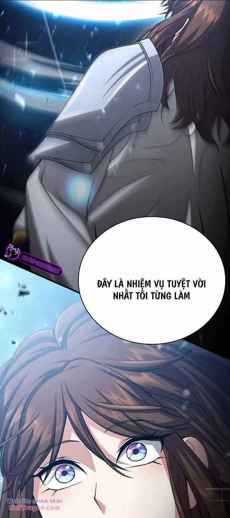 Bậc Thầy Debuff Chapter 19 trang 35