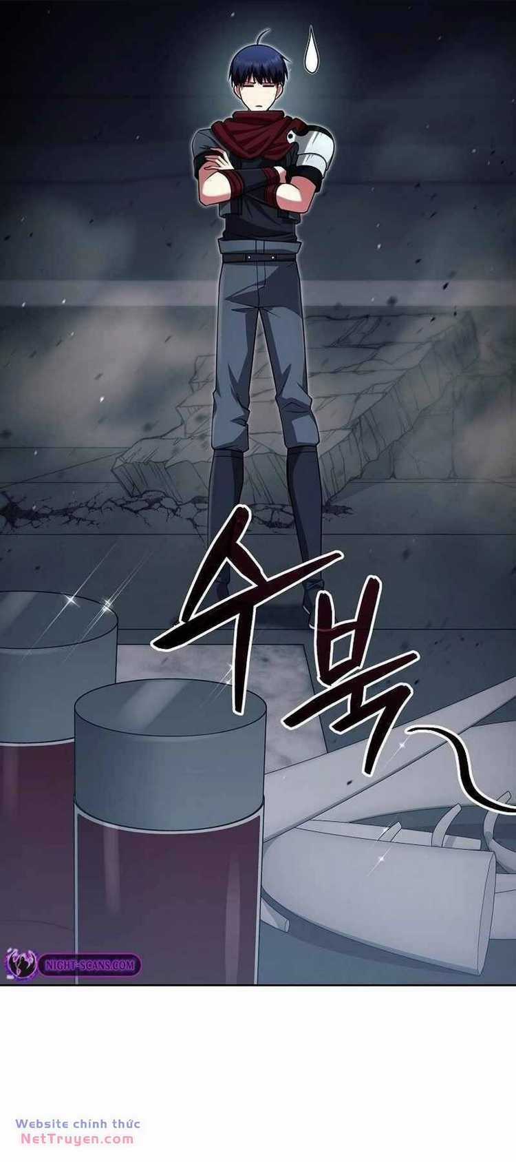 Bậc Thầy Debuff Chapter 19 trang 39