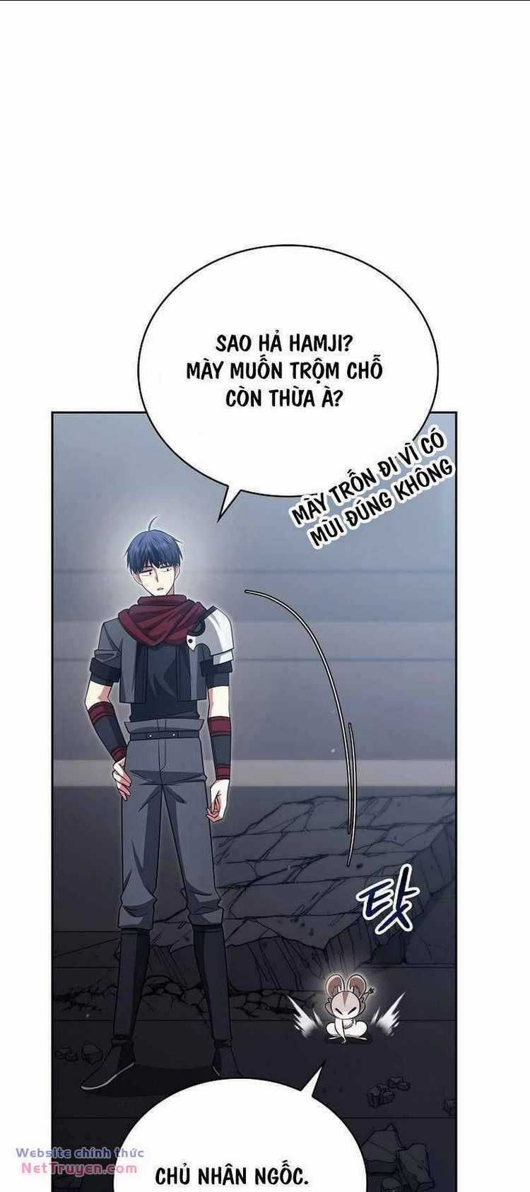 Bậc Thầy Debuff Chapter 19 trang 41