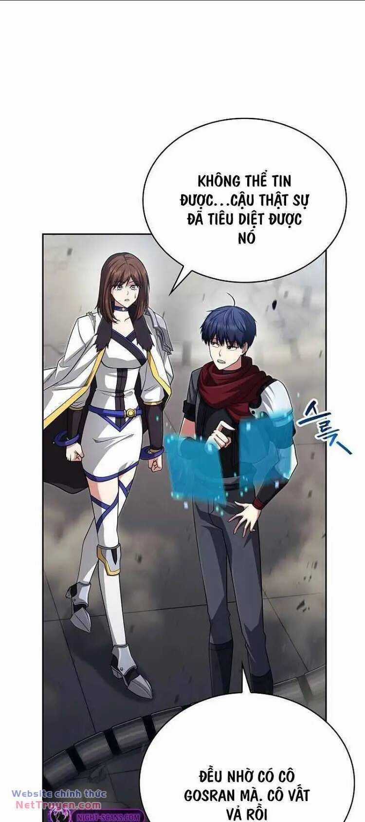 Bậc Thầy Debuff Chapter 19 trang 5