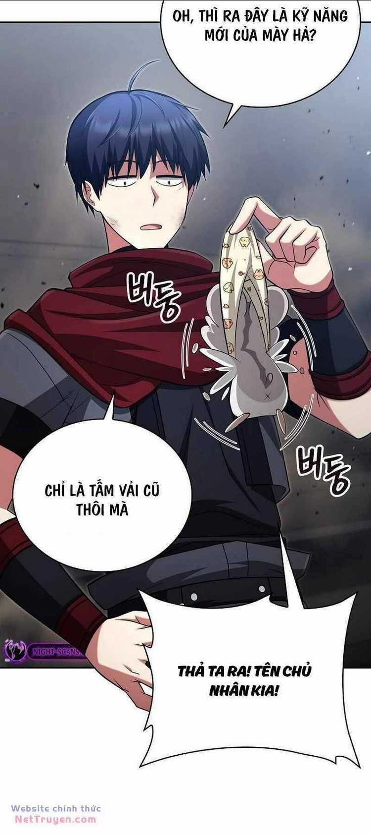 Bậc Thầy Debuff Chapter 19 trang 50