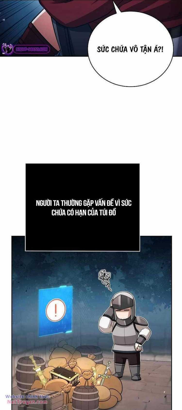 Bậc Thầy Debuff Chapter 19 trang 57