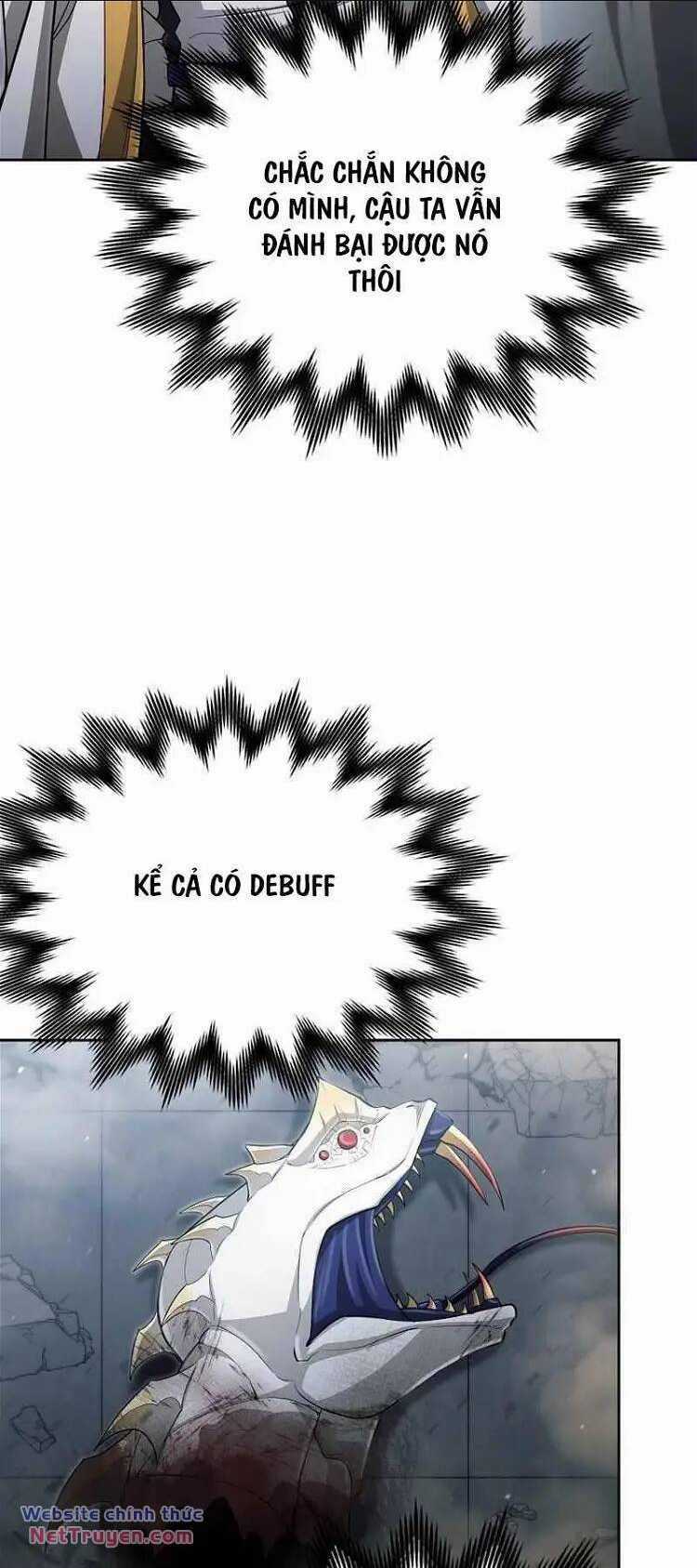 Bậc Thầy Debuff Chapter 19 trang 7
