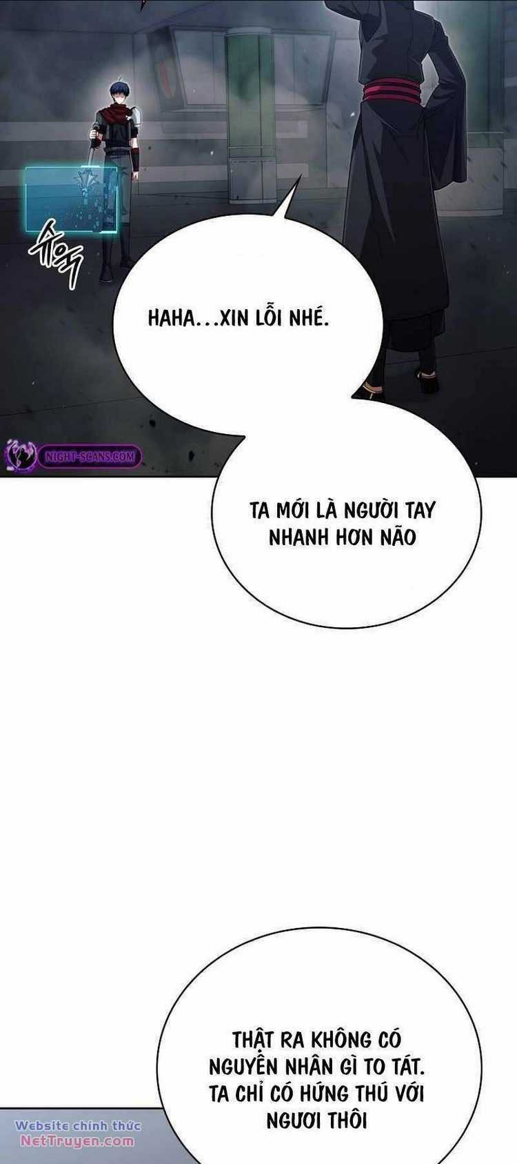 Bậc Thầy Debuff Chapter 19 trang 83