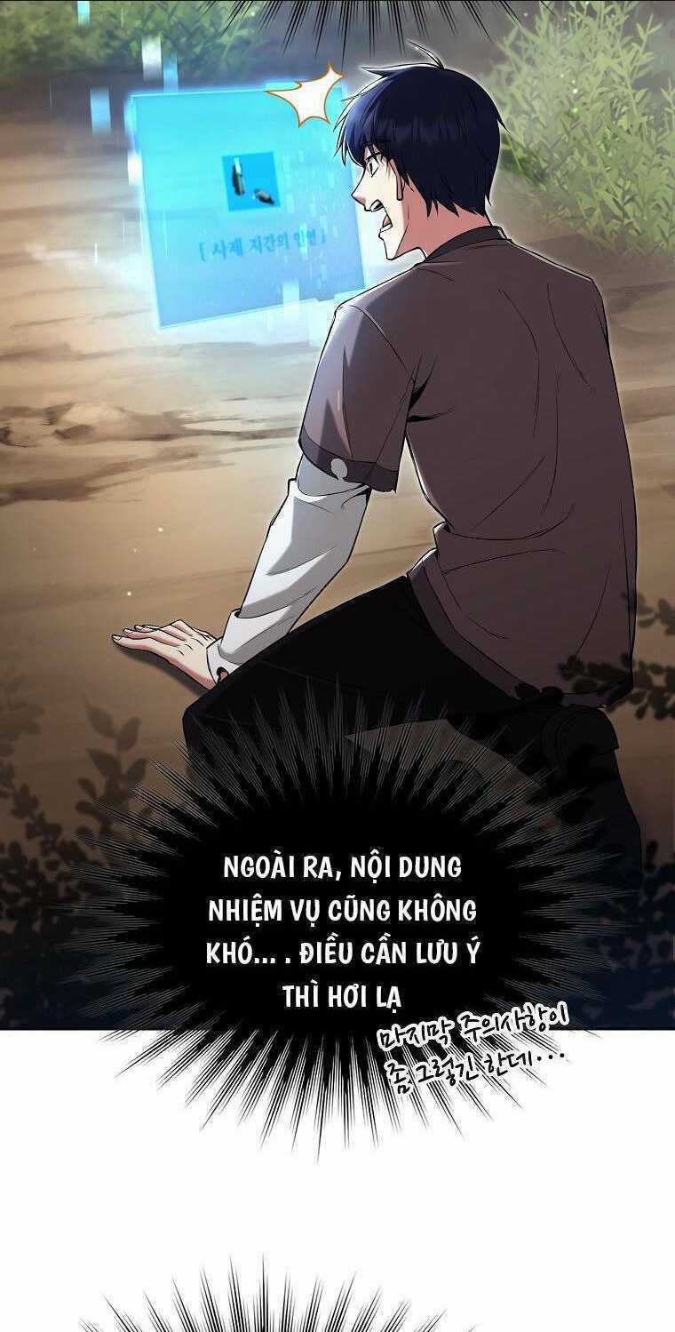 Bậc Thầy Debuff Chapter 2 trang 10