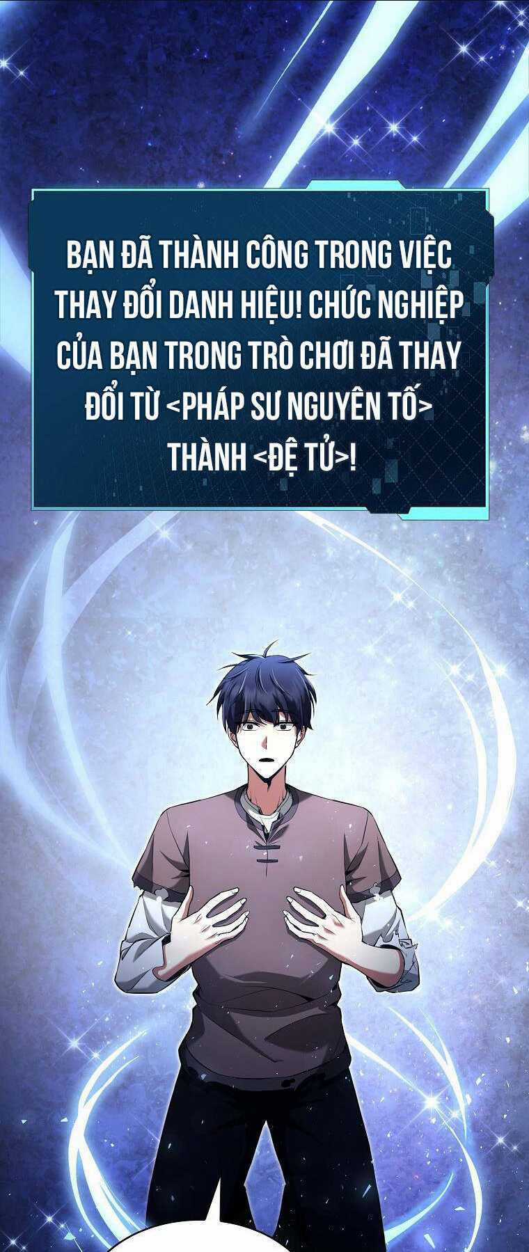 Bậc Thầy Debuff Chapter 2 trang 14