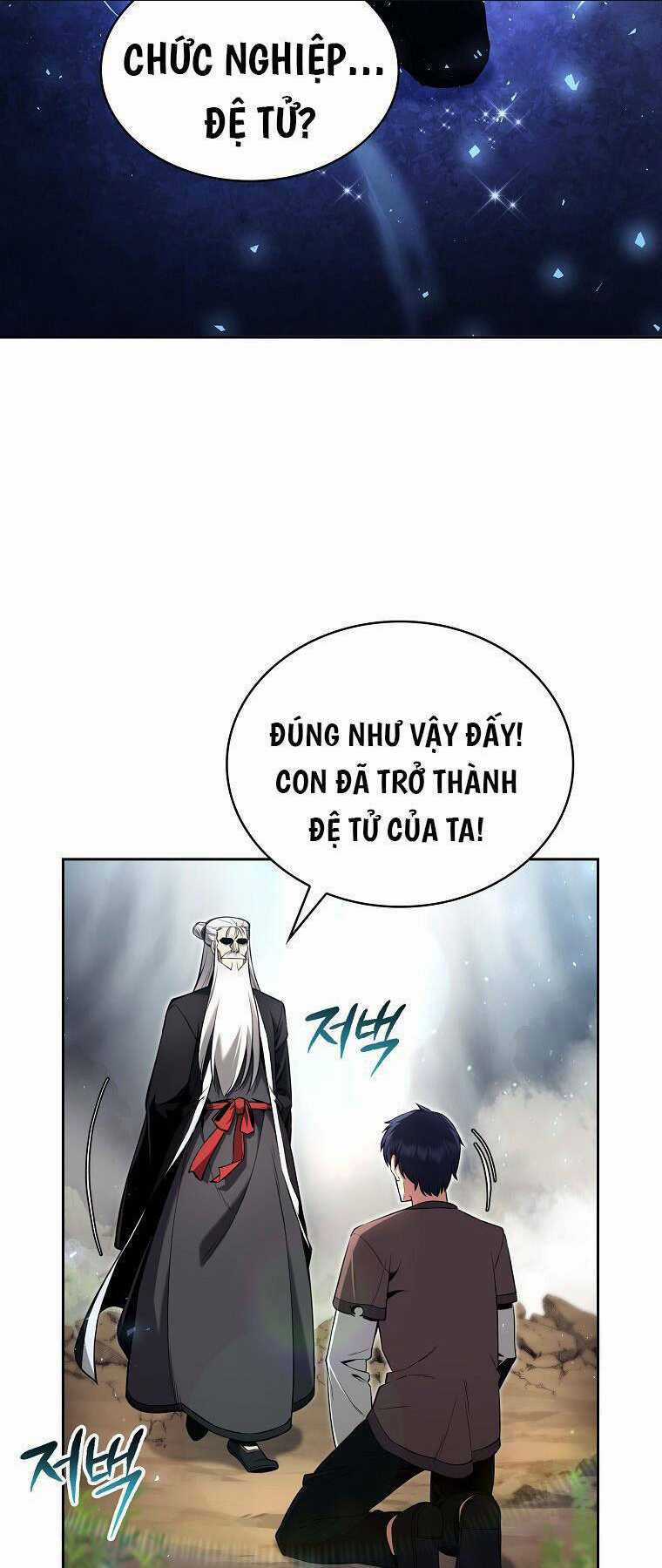 Bậc Thầy Debuff Chapter 2 trang 15