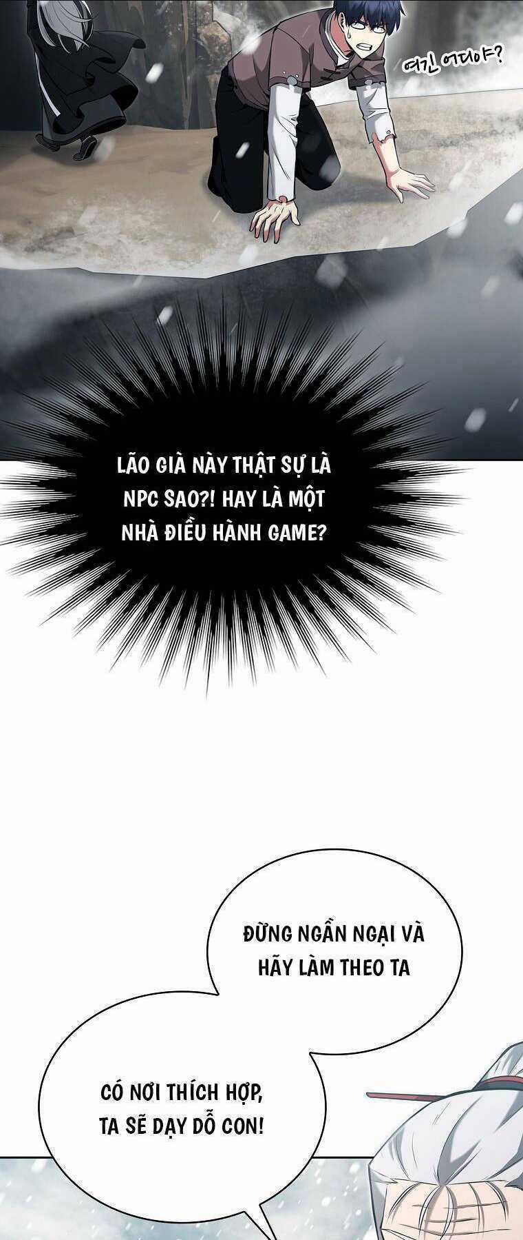 Bậc Thầy Debuff Chapter 2 trang 27