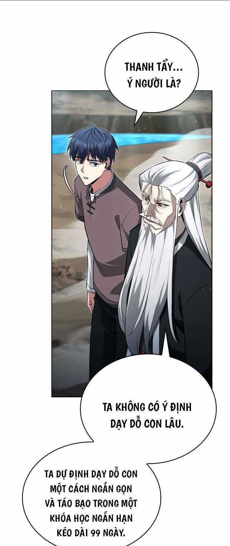 Bậc Thầy Debuff Chapter 2 trang 31