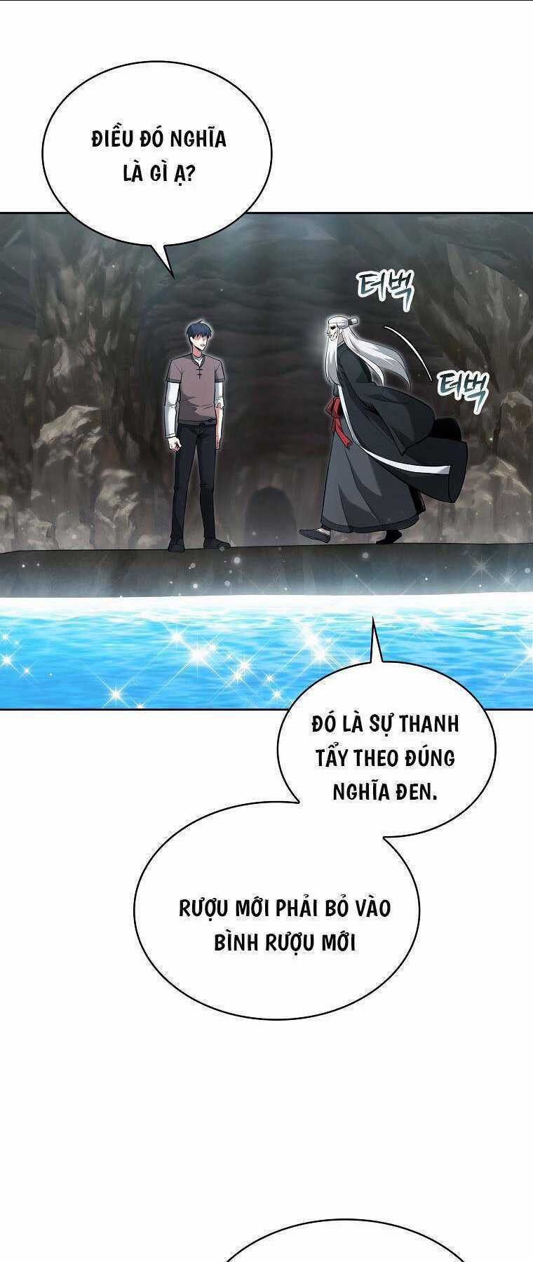 Bậc Thầy Debuff Chapter 2 trang 33