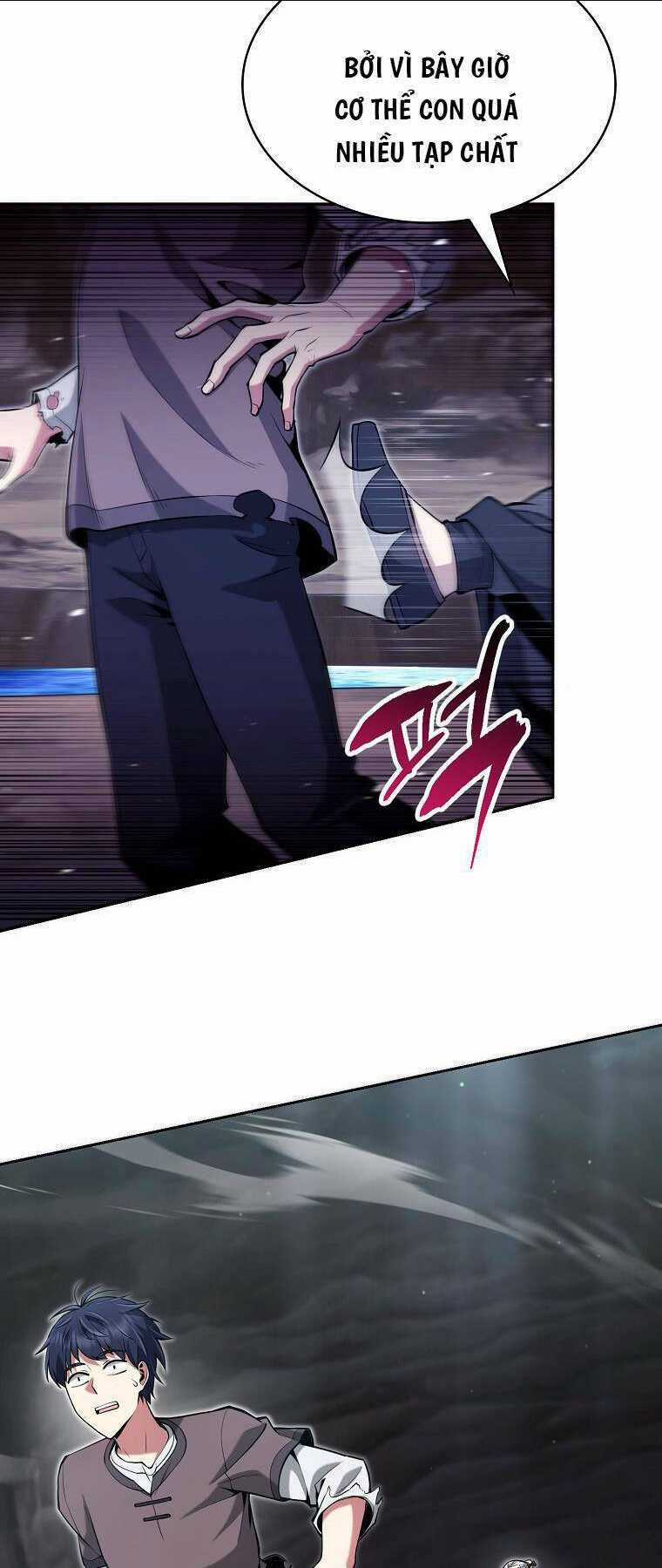 Bậc Thầy Debuff Chapter 2 trang 34