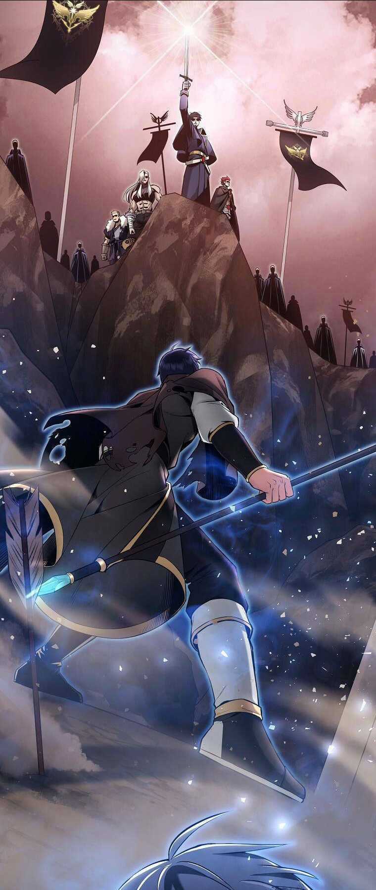 Bậc Thầy Debuff Chapter 2 trang 6