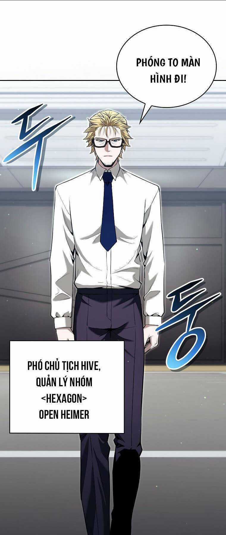 Bậc Thầy Debuff Chapter 2 trang 85