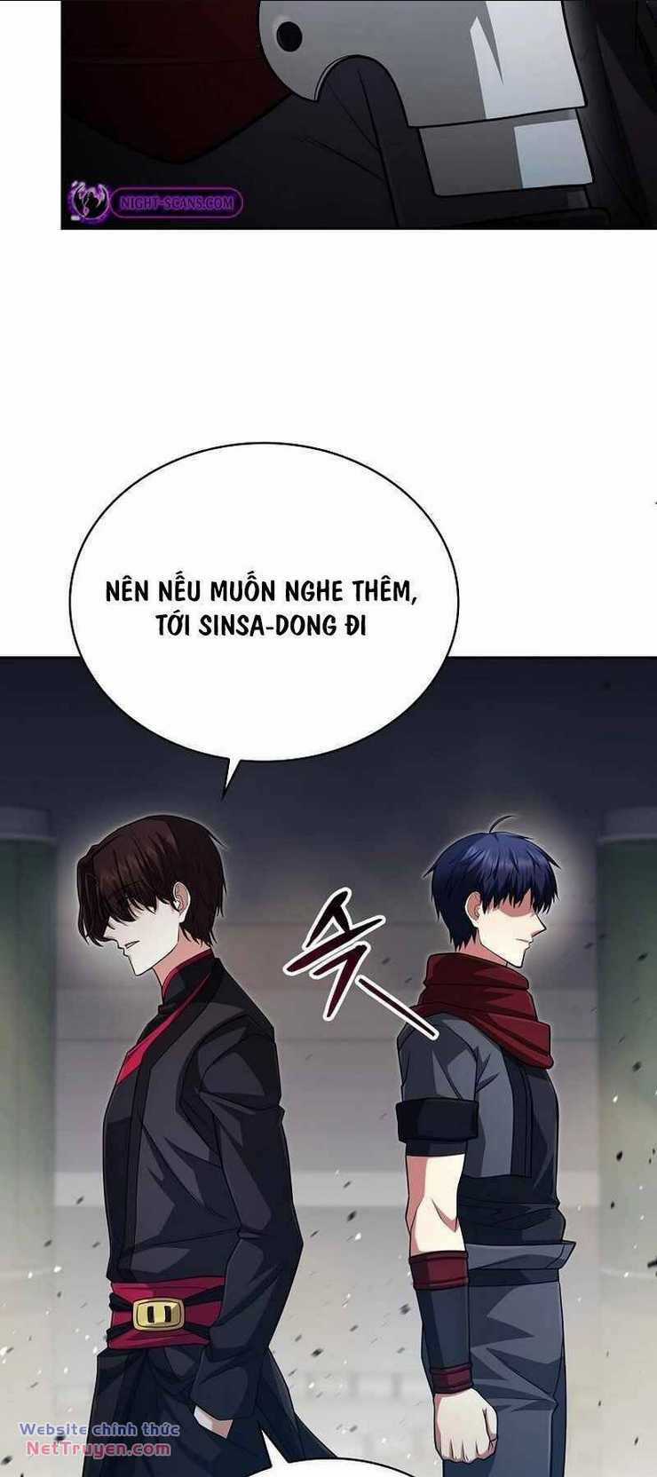 Bậc Thầy Debuff Chapter 20 trang 3