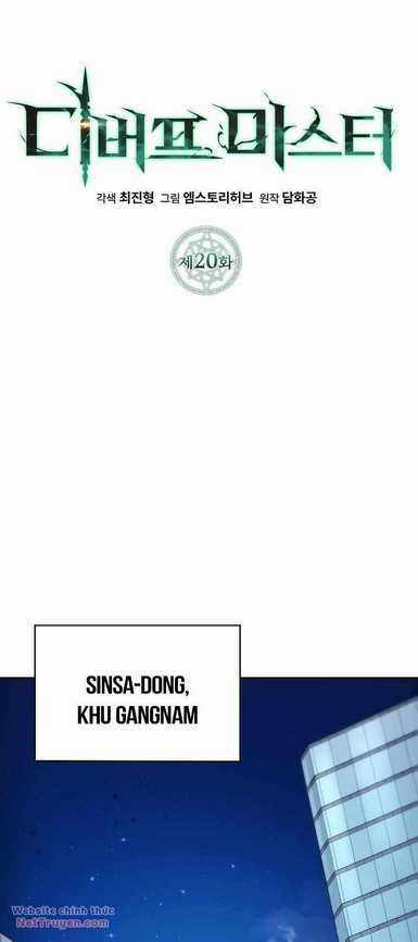 Bậc Thầy Debuff Chapter 20 trang 31