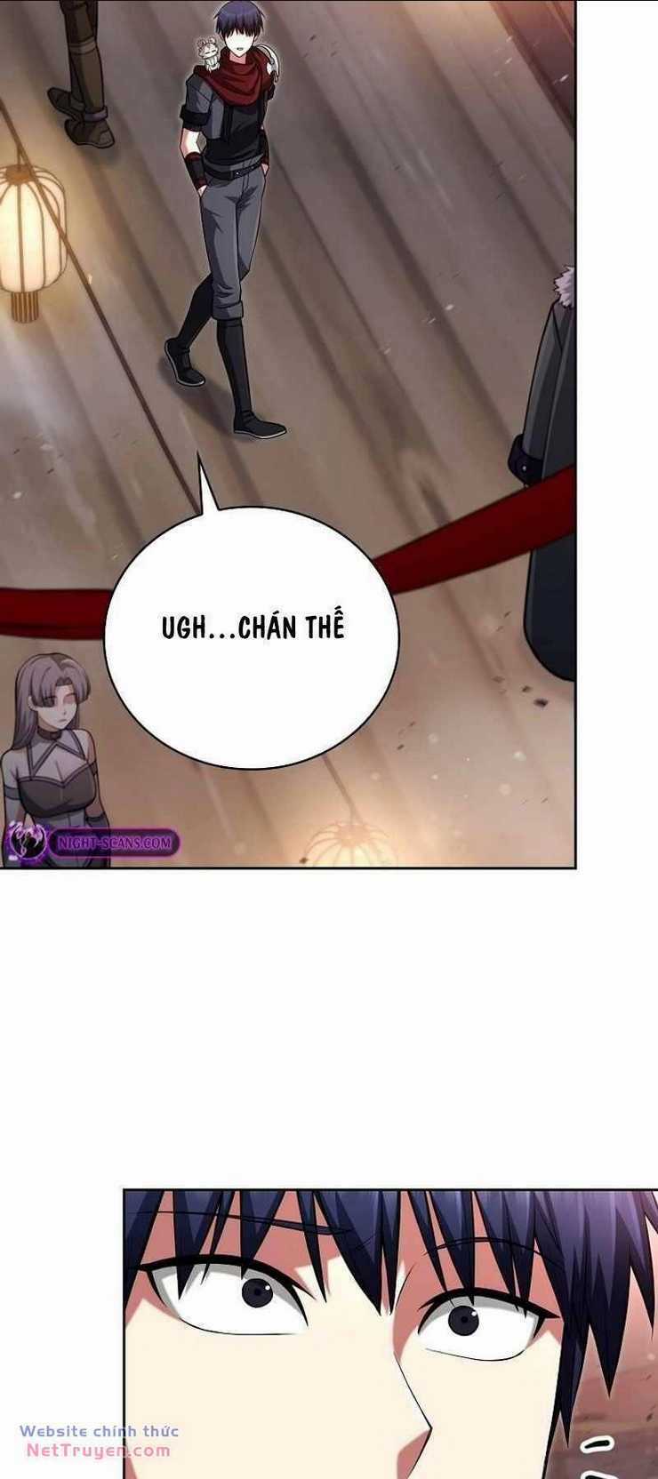 Bậc Thầy Debuff Chapter 21 trang 12