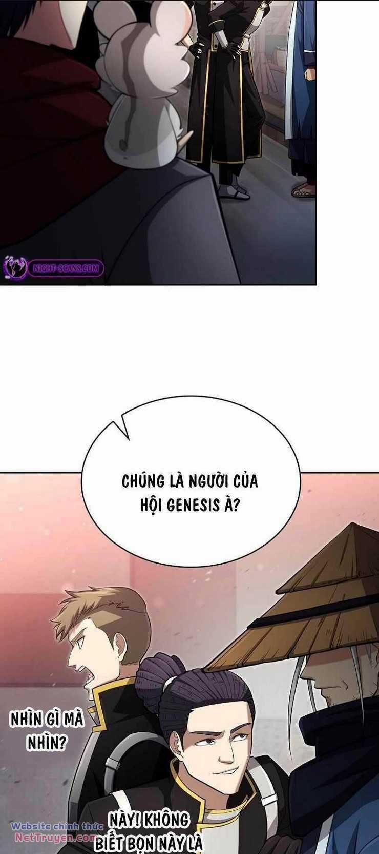 Bậc Thầy Debuff Chapter 21 trang 14