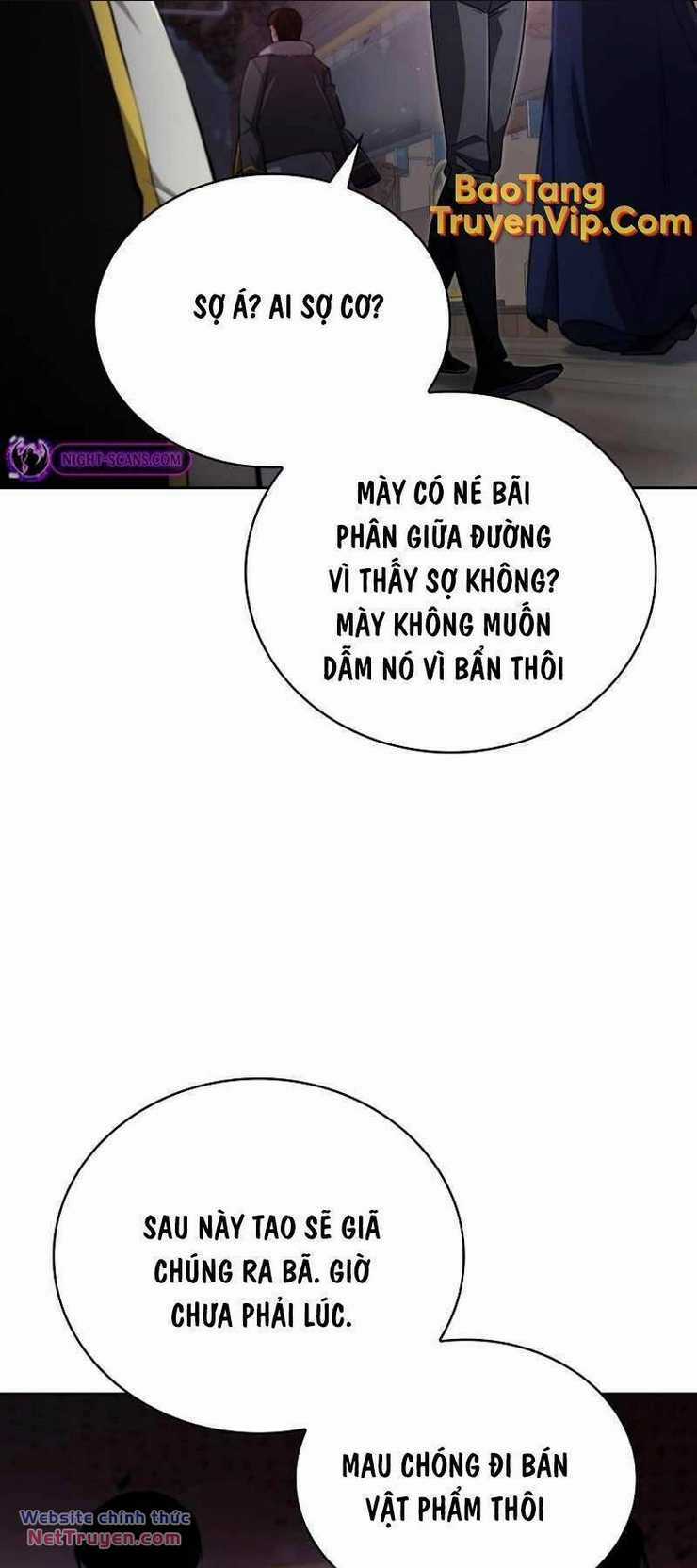 Bậc Thầy Debuff Chapter 21 trang 18