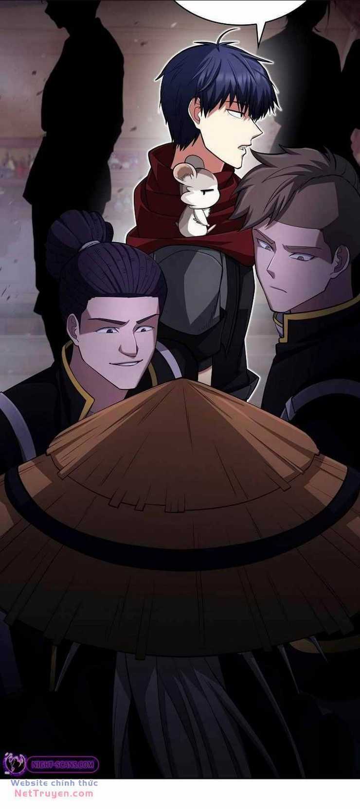 Bậc Thầy Debuff Chapter 21 trang 19