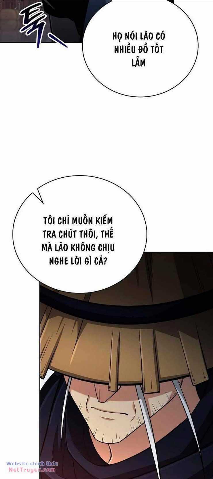 Bậc Thầy Debuff Chapter 21 trang 21