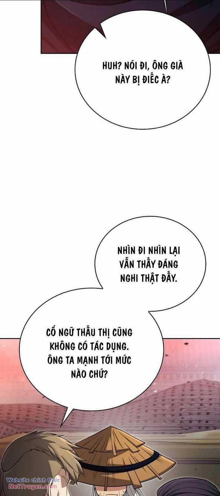 Bậc Thầy Debuff Chapter 21 trang 22