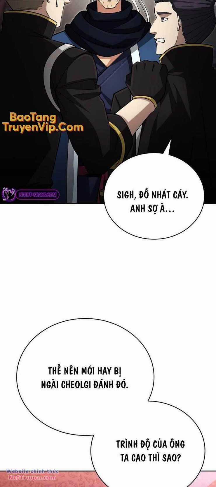 Bậc Thầy Debuff Chapter 21 trang 23