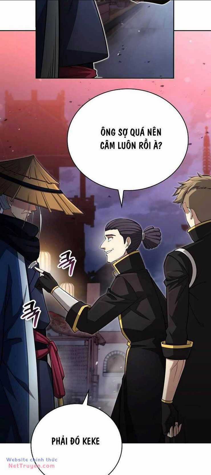 Bậc Thầy Debuff Chapter 21 trang 28