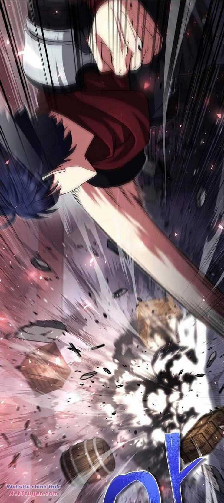 Bậc Thầy Debuff Chapter 21 trang 31