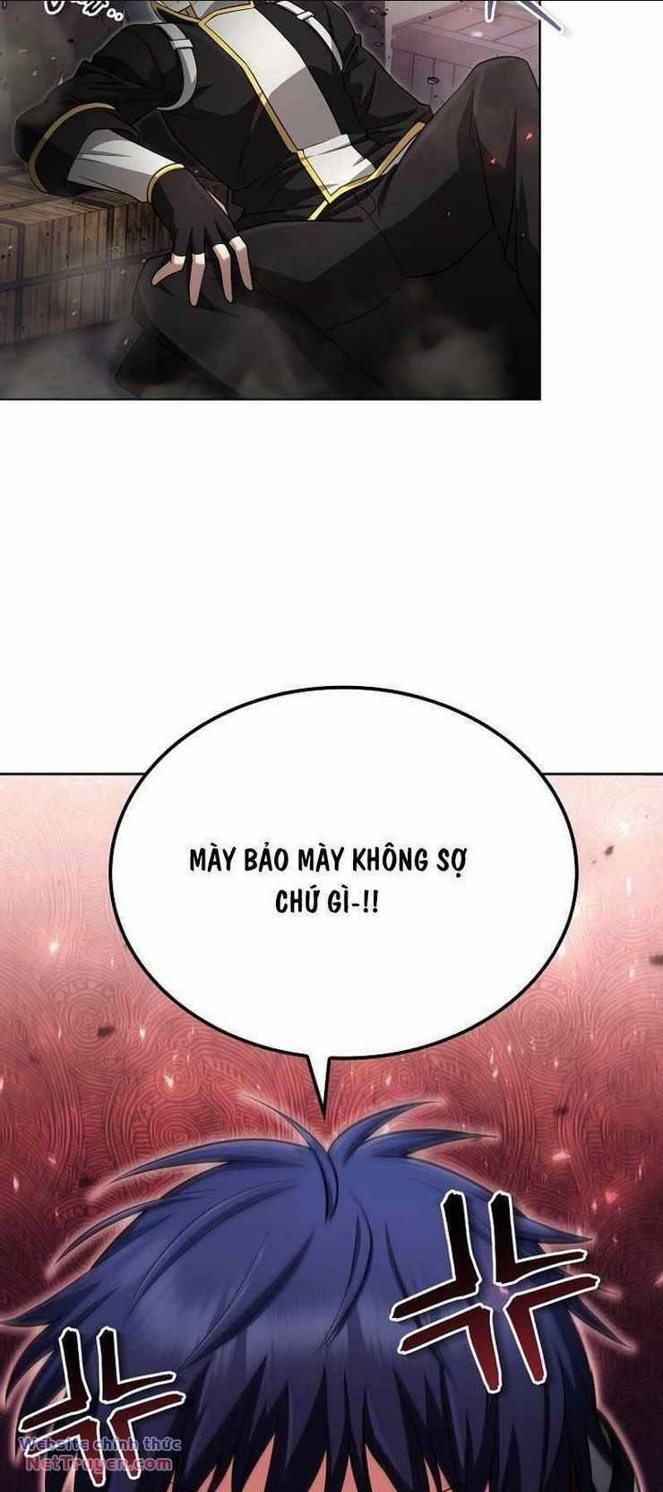 Bậc Thầy Debuff Chapter 21 trang 33