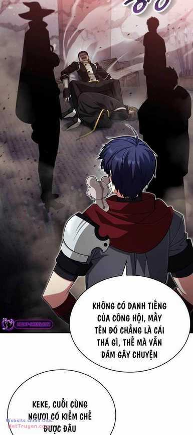 Bậc Thầy Debuff Chapter 21 trang 38