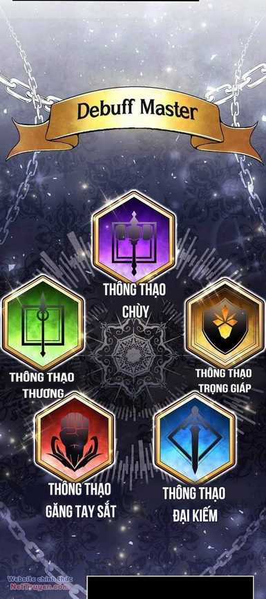 Bậc Thầy Debuff Chapter 21 trang 59